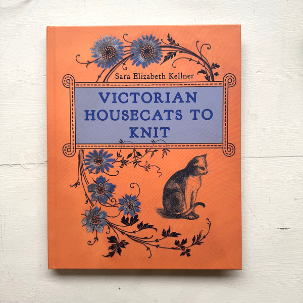 Victorian Housecats to Knit