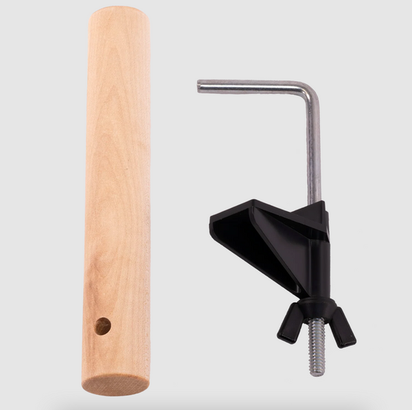 Warping Peg for Flip Looms