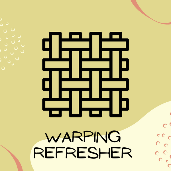 Warping Refresher - Day 8/12