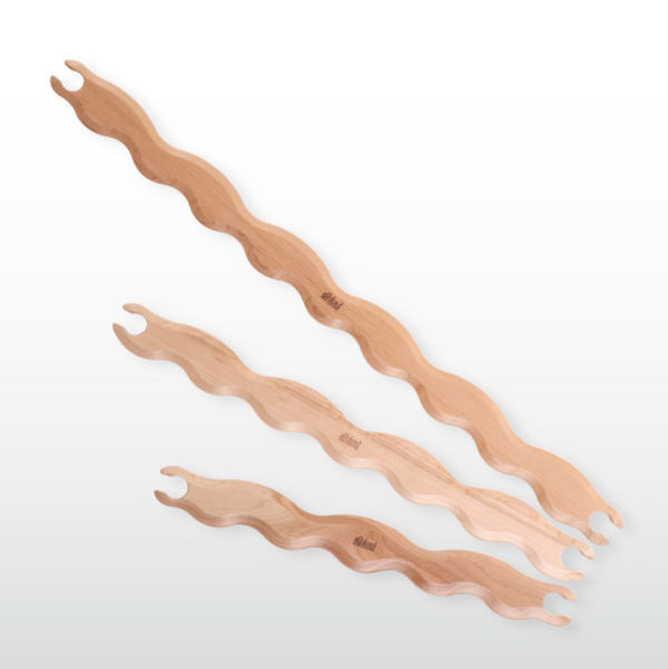 Wavy stick shuttle