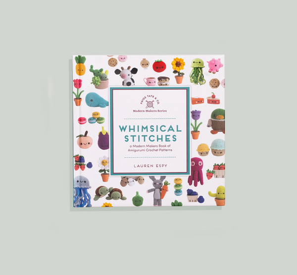 Whimsical Stitches