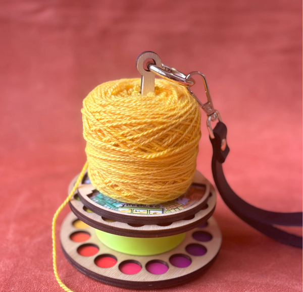 Whirl for Mini Minder