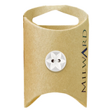 Cut Star Plastic Buttons