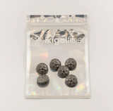 Wild Rose Button