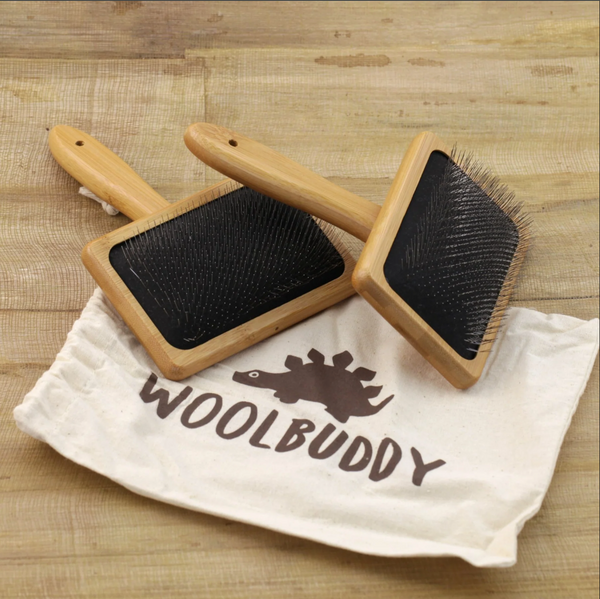 Woolbuddy Brush Set