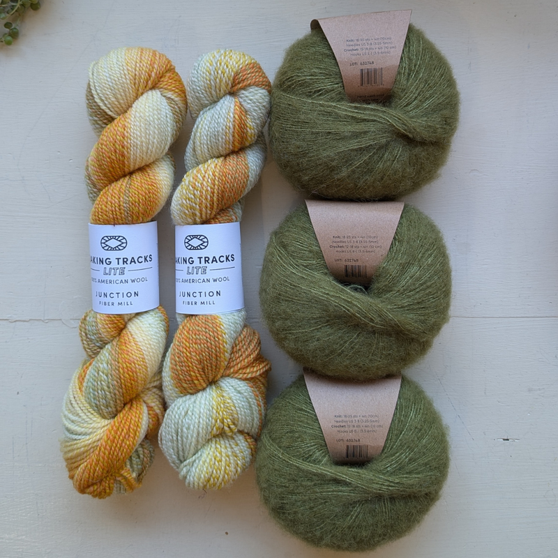 Ooey Gooey Cowl KIT