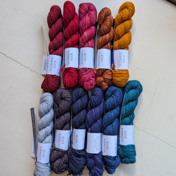 Ultimate Sock Minis