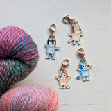 Blue Heeler Progress Keeper