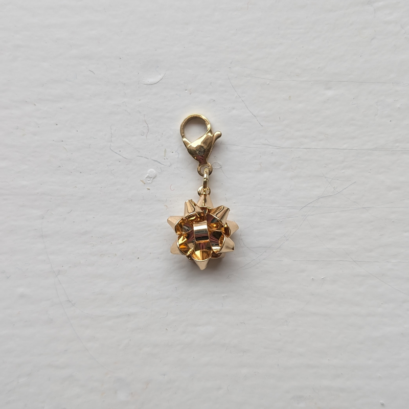 Holiday Bow Progress Keeper