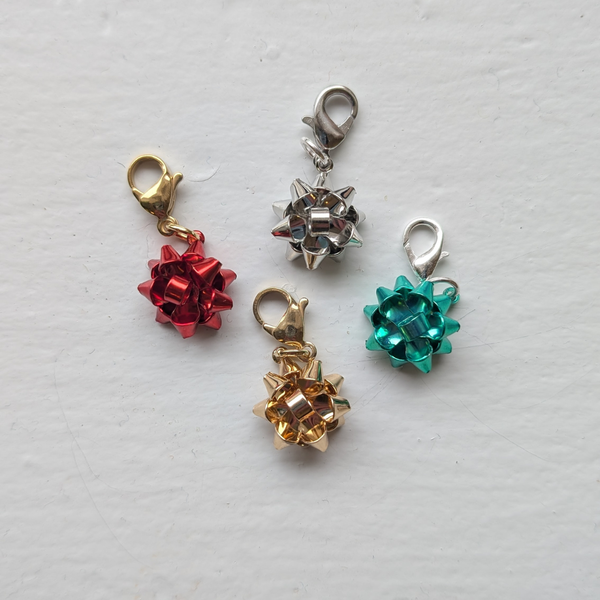 Holiday Bow Progress Keeper