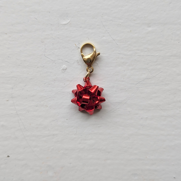 Holiday Bow Progress Keeper