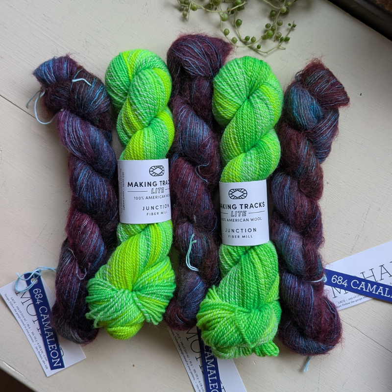 Ooey Gooey Cowl KIT