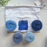 Kidsilk Cobweb Shawl Kit