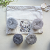 Kidsilk Cobweb Shawl Kit