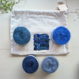 Kidsilk Cobweb Shawl Kit