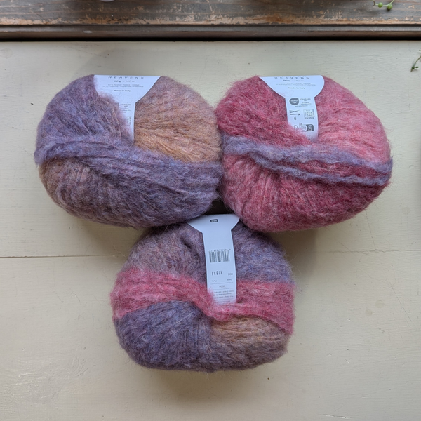 Fashion Alpaca Superfine Heavens