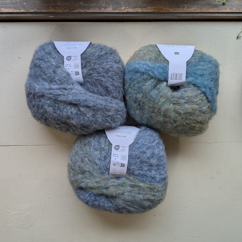 Fashion Alpaca Superfine Heavens