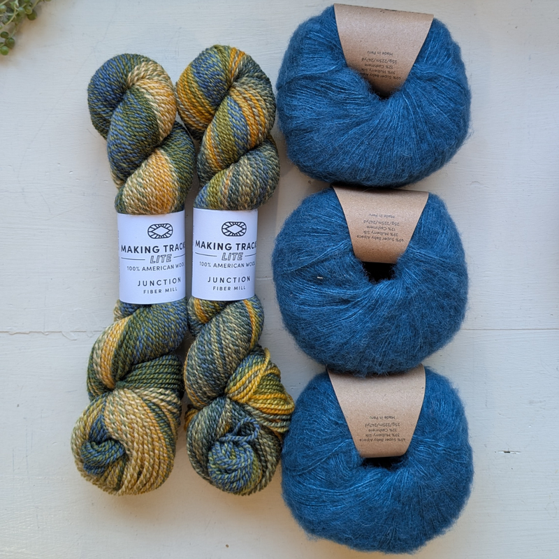 Ooey Gooey Cowl KIT