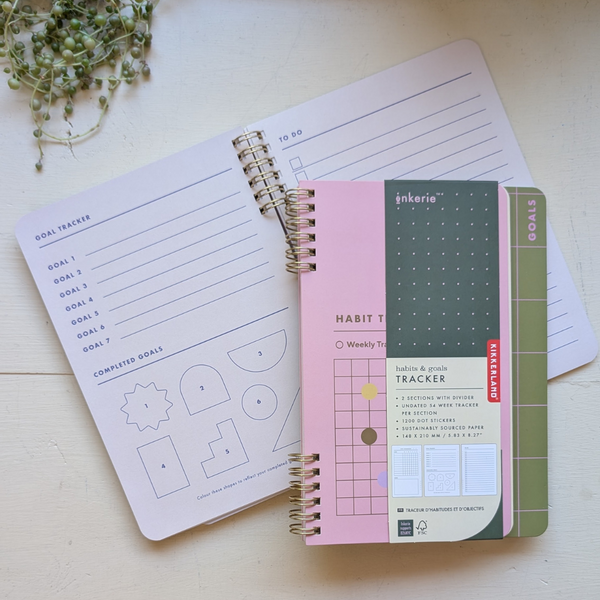 Habits & Goals Tracker