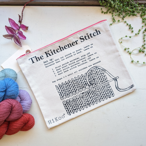 Kitchener Project Bag