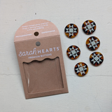 Quilt Star Button Sets