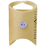 Fisheye Cut Out Buttons