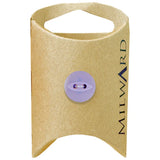 Fisheye Cut Out Buttons