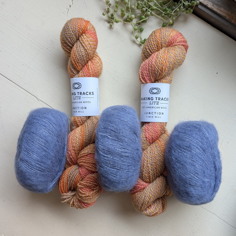 Ooey Gooey Cowl KIT