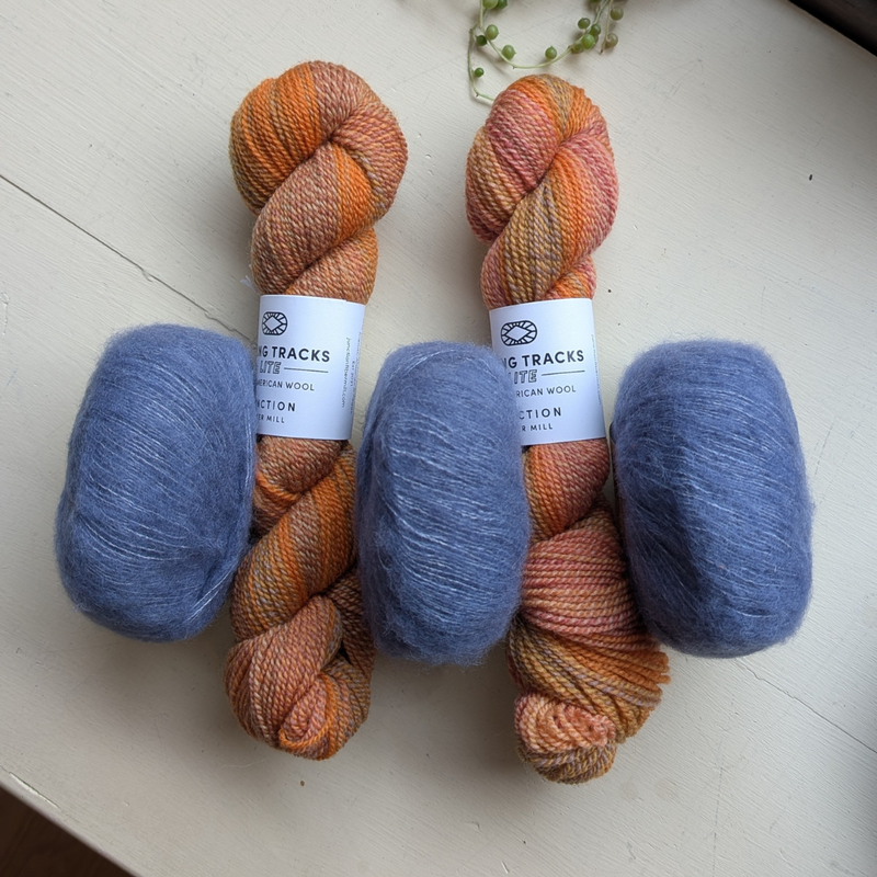 Ooey Gooey Cowl KIT