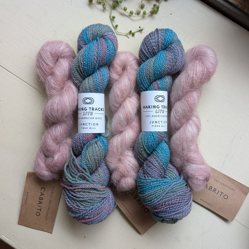 Ooey Gooey Cowl KIT