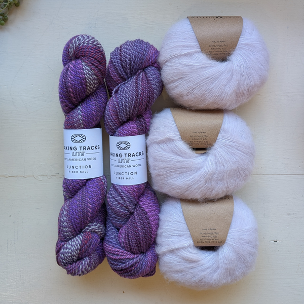 Ooey Gooey Cowl KIT