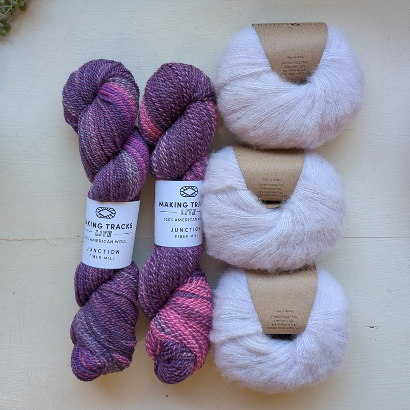 Ooey Gooey Cowl KIT