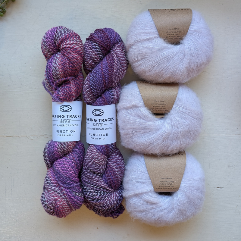 Ooey Gooey Cowl KIT