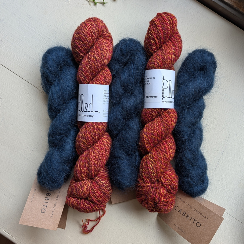 Ooey Gooey Cowl KIT