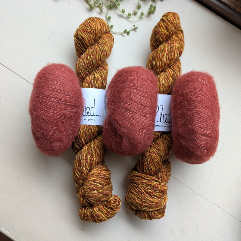 Ooey Gooey Cowl KIT