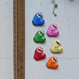 Sloth Buttons