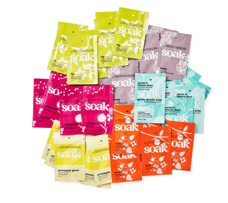 Soak - mini