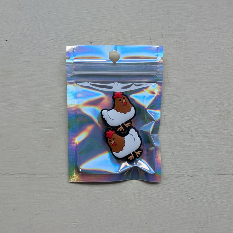 Minnie & Purl Stitch Stoppers