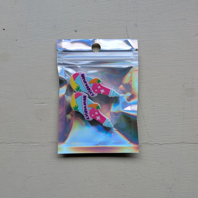 Minnie & Purl Stitch Stoppers