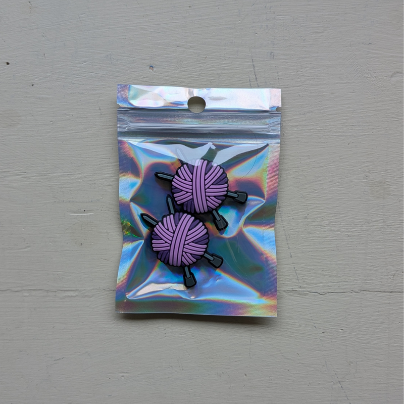 Minnie & Purl Stitch Stoppers