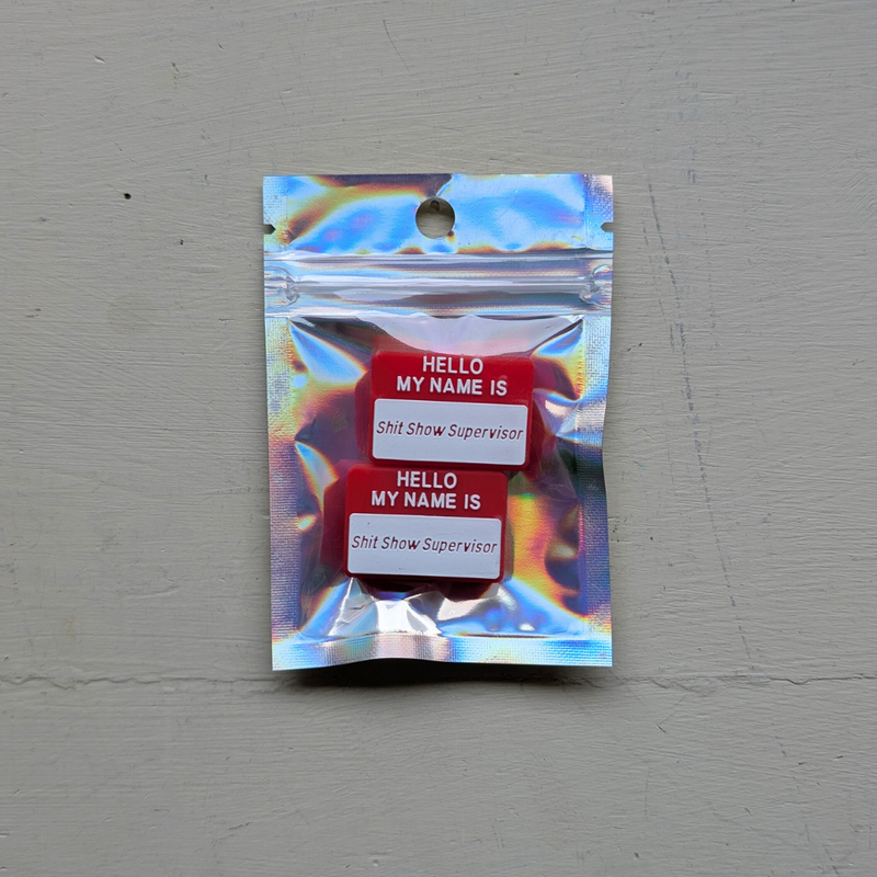 Minnie & Purl Stitch Stoppers