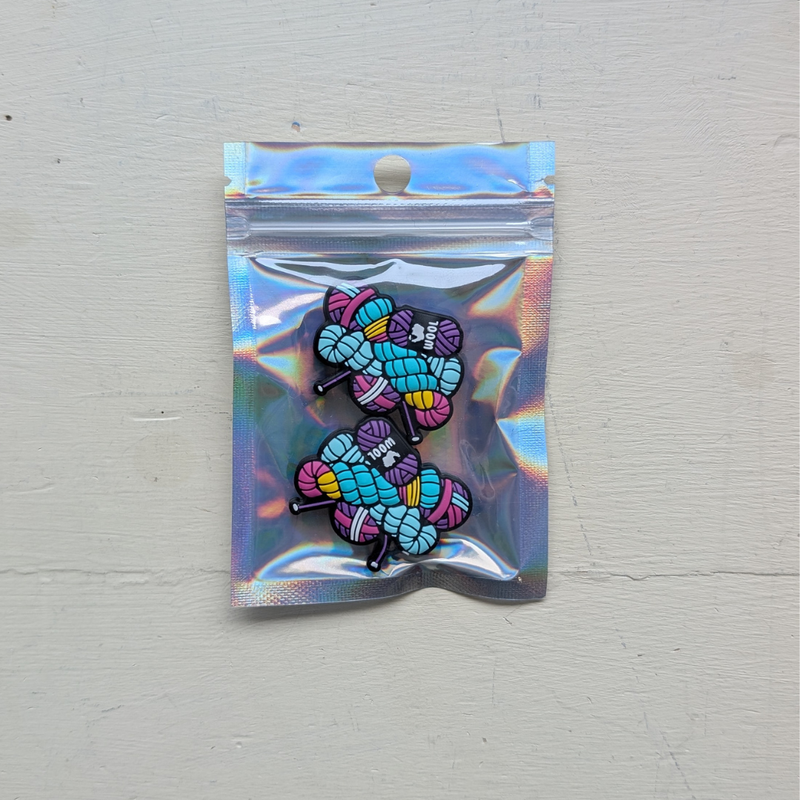 Minnie & Purl Stitch Stoppers