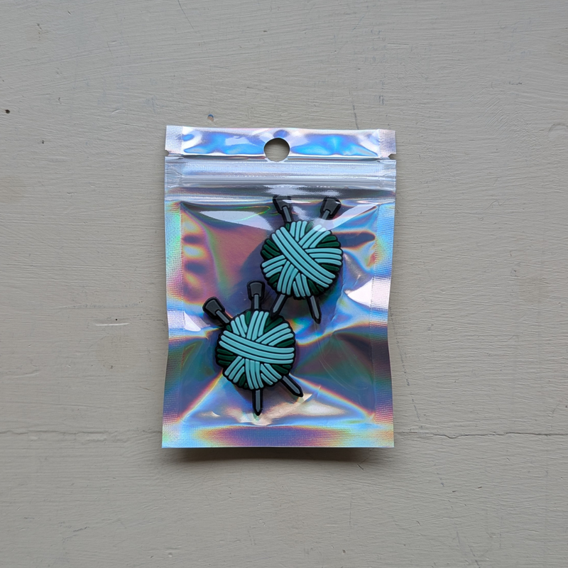 Minnie & Purl Stitch Stoppers