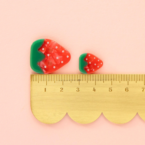 Strawberry Button Sets