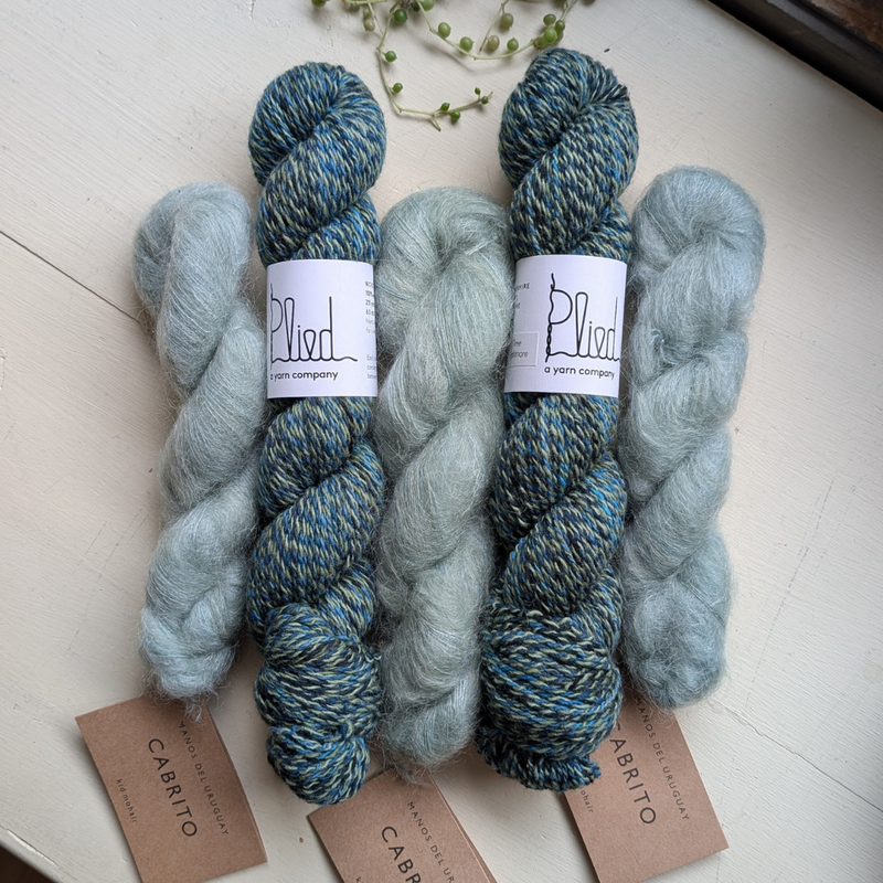 Ooey Gooey Cowl KIT