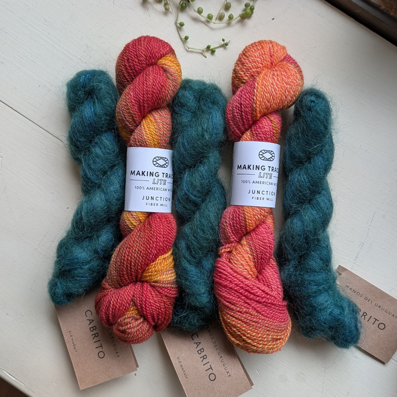 Ooey Gooey Cowl KIT