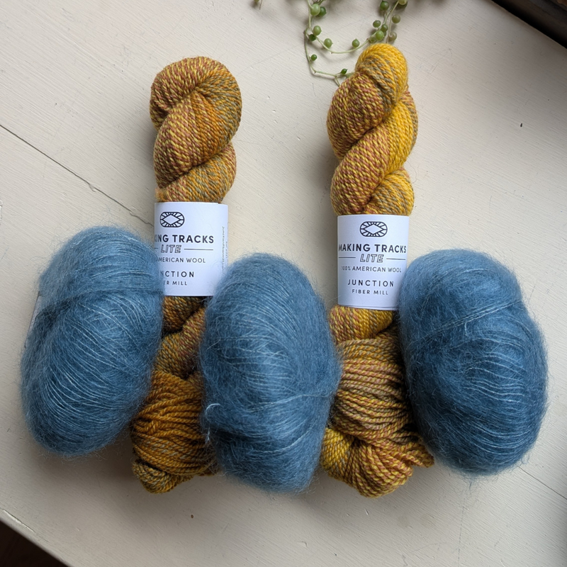 Ooey Gooey Cowl KIT