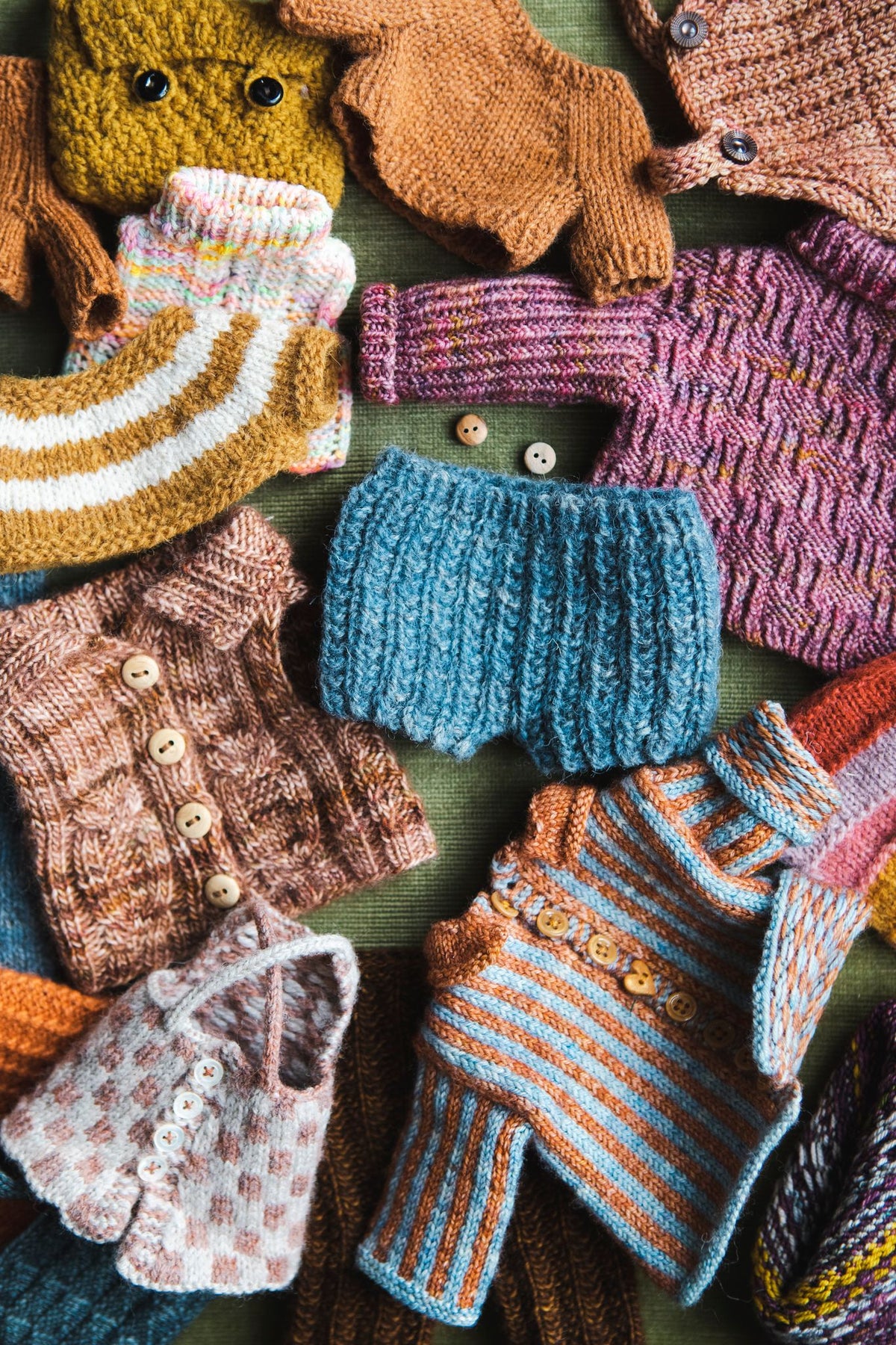 Mouche & Friends – Woven Art Yarn Shop