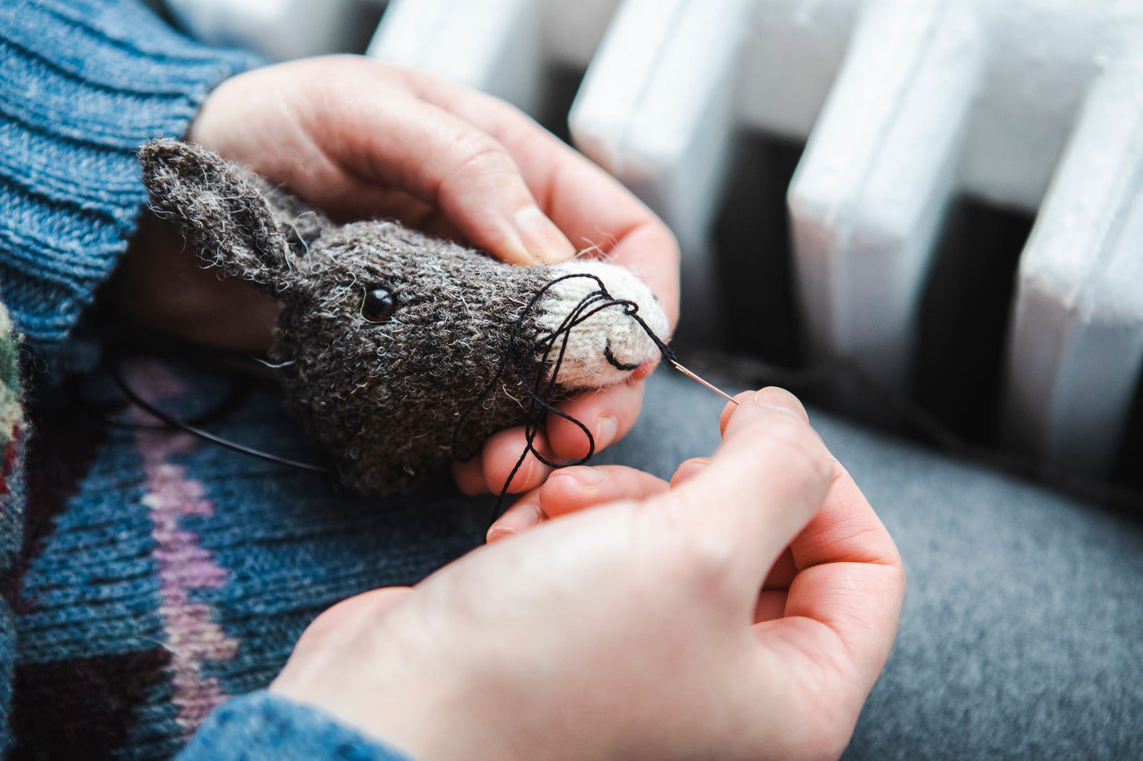 Mouche & Friends – Woven Art Yarn Shop