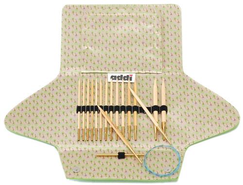 Bamboo Click Set